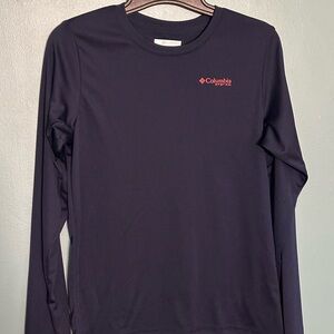 New without tags. Boys Columbia PFG Rashguard